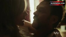 6. Julie Benz Sensual Sex – Defiance