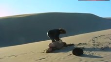 2. Mara Lorenzio Nude Breasts and Ass – El Topo