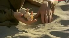 8. Mara Lorenzio Nude Breasts and Ass – El Topo