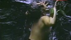 2. Lisa Beavers Boobs Scene – Sacrifice Of The White Goddess