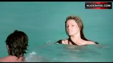 6. Kelly Brook Ass Scene – Survival Island