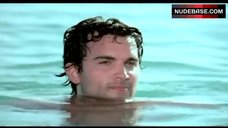 9. Kelly Brook Ass Scene – Survival Island