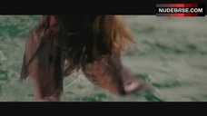 6. Kelly Brook Bikini Scene – Piranha 3D