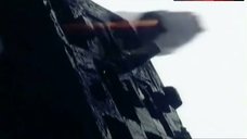 1. Cathy Barry Big Nude Boobs – Exterminator City