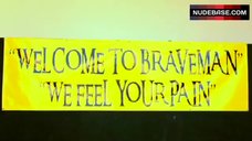 1. Gina Ellis in Black Bikini – One More Round