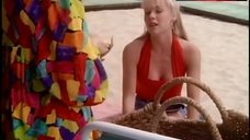 4. Ann Gillespie Bikini Scene – Beverly Hills, 90210