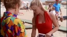 6. Ann Gillespie Bikini Scene – Beverly Hills, 90210