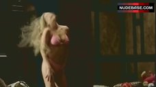 4. Audra Lynn Bikini Scene – Epic Movie