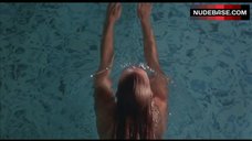 4. Malin Moberg Nude Swimming – Belly Of The Beast