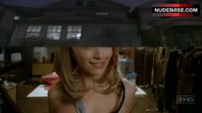 10. Becki Newton in Lingerie – Ugly Betty