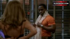 4. Becki Newton in Lingerie – Ugly Betty