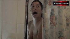 5. Mariana Loyola Tits Scene – The Maid