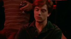 1. Jackie Debain Sexy in Strip Club – That '70S Show