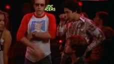 6. Jackie Debain Sexy in Strip Club – That '70S Show