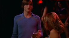 7. Jackie Debain Sexy in Strip Club – That '70S Show