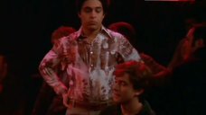 8. Jackie Debain Sexy in Strip Club – That '70S Show