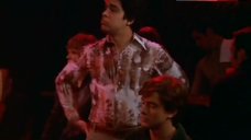 9. Jackie Debain Sexy in Strip Club – That '70S Show