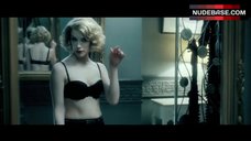 1. Sexuality Shauna Macdonald in Lingerie – Filth