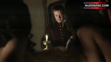 9. Fiona Ryan Topless Scene – The Tudors