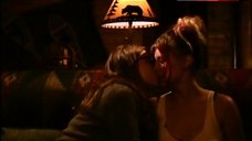 4. Ali Humiston Lesbian Kiss – Wilderness Survival For Girls