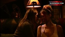 3. Megan Henning Lesbian Kiss – Wilderness Survival For Girls