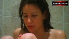 8. Gretchen Akers Shower Scene – Backslash