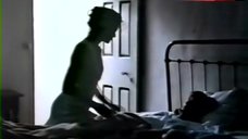 2. Chiara Caselli Naked in Bed – L' Annee De L'Eveil