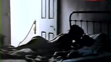 7. Chiara Caselli Naked in Bed – L' Annee De L'Eveil