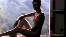 4. Chiara Caselli Naked Scene – L' Annee De L'Eveil