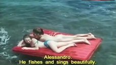 6. Chiara Caselli Nude Ass – Zuppa Di Pesce