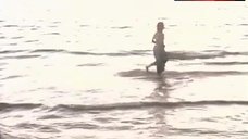 1. Chiara Caselli Full Naked on the Beach – Zuppa Di Pesce