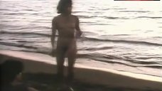 6. Chiara Caselli Full Naked on the Beach – Zuppa Di Pesce