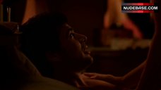 10. Katia Winter Bed Scene – Love Sick Love