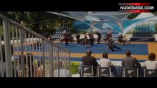 1. Annalynne Mccord Hot Cheerleader – Fired Up