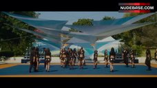 2. Annalynne Mccord Hot Cheerleader – Fired Up