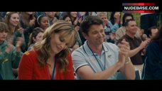 5. Annalynne Mccord Hot Cheerleader – Fired Up