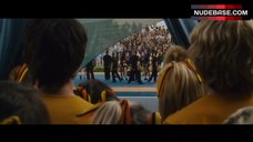 7. Annalynne Mccord Hot Cheerleader – Fired Up