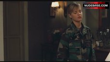 3. Annalynne Mccord in Lingerie – Day Of The Dead