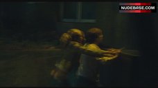 10. Annalynne Mccord Ass Scene – Day Of The Dead