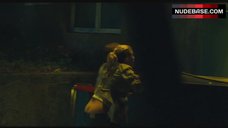 5. Annalynne Mccord Ass Scene – Day Of The Dead
