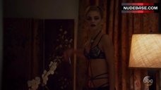 5. Sexuality Annalynne Mccord in Underwear – Secrets And Lies