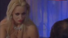 10. Symone Humphris Shows Breasts in Strip Club – Black Tie Nights