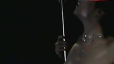 4. Emily Marilyn Dancing Completely Nude – Club Erotique 2