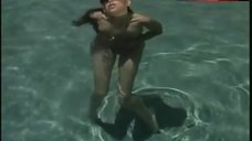 3. Charlie Laine Full Naked – Poolside Heat