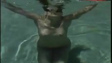 5. Charlie Laine Full Naked – Poolside Heat