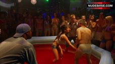7. Kathryn Smith Bikini Scene – Reno 911!: Miami