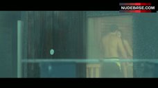 8. Vera Jordanova Sexy in Black Bikini – Hostel: Part Ii
