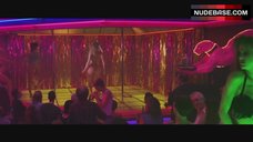 10. Rena Riffel Shows Striptease – Showgirls