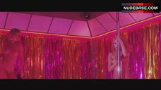9. Rena Riffel Shows Striptease – Showgirls