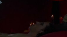 10. Gina Devettori Lingerie Scene – Gothic Vampires From Hell